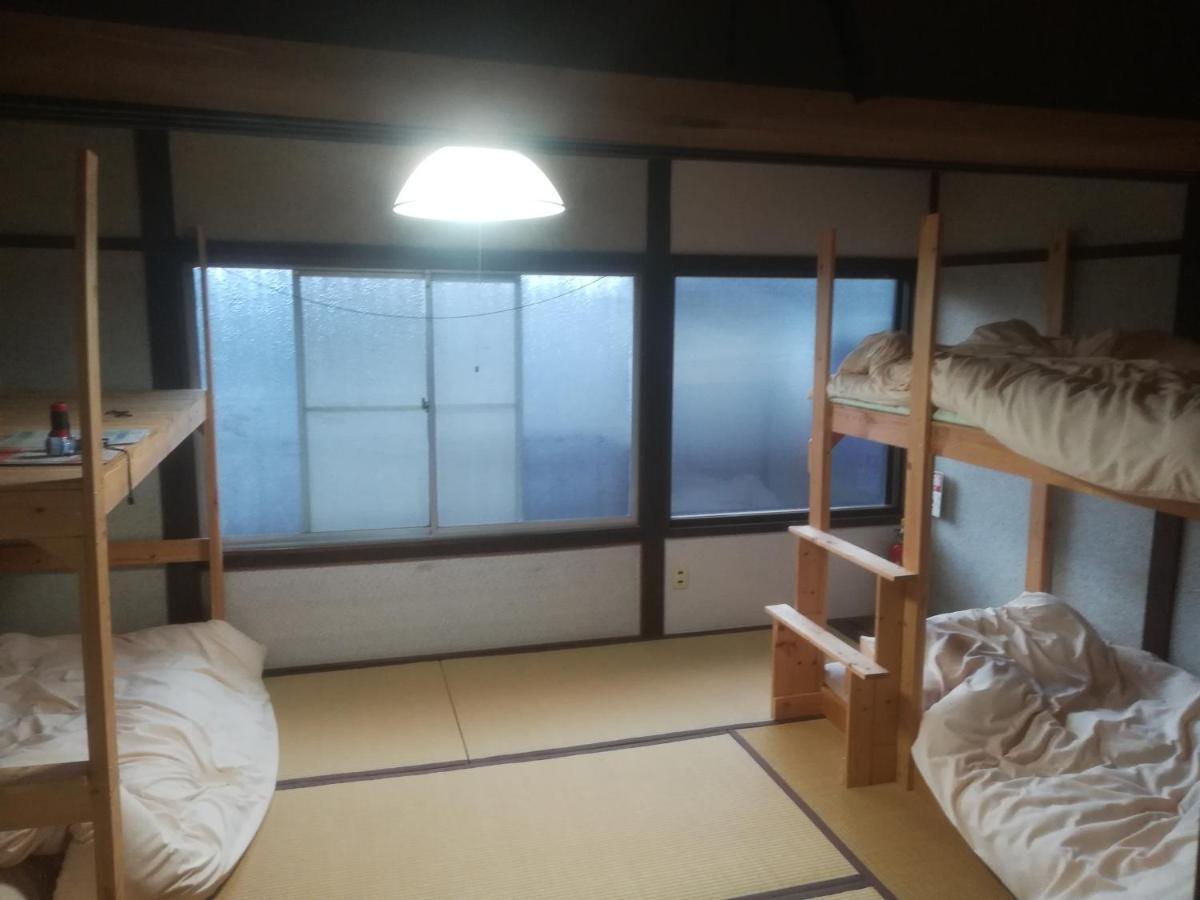 Ez Guest House Киото Экстерьер фото