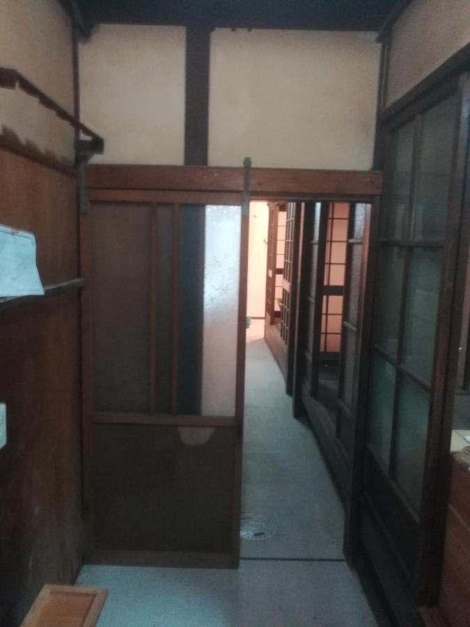 Ez Guest House Киото Экстерьер фото