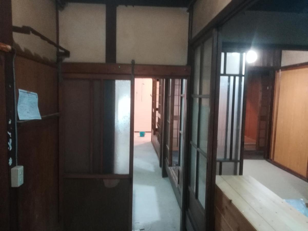 Ez Guest House Киото Экстерьер фото
