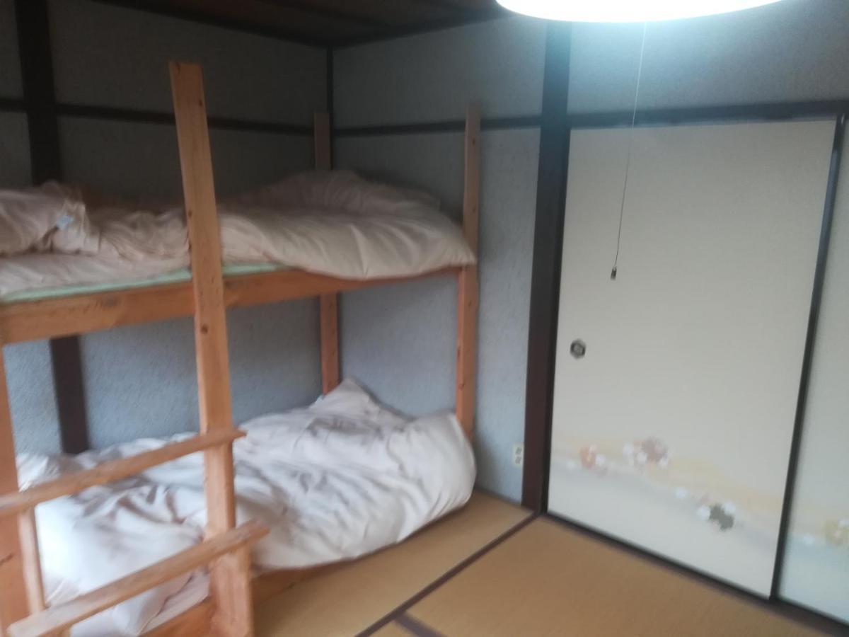 Ez Guest House Киото Экстерьер фото
