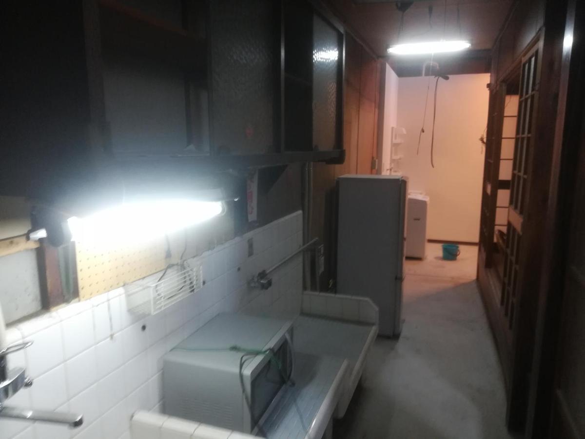Ez Guest House Киото Экстерьер фото