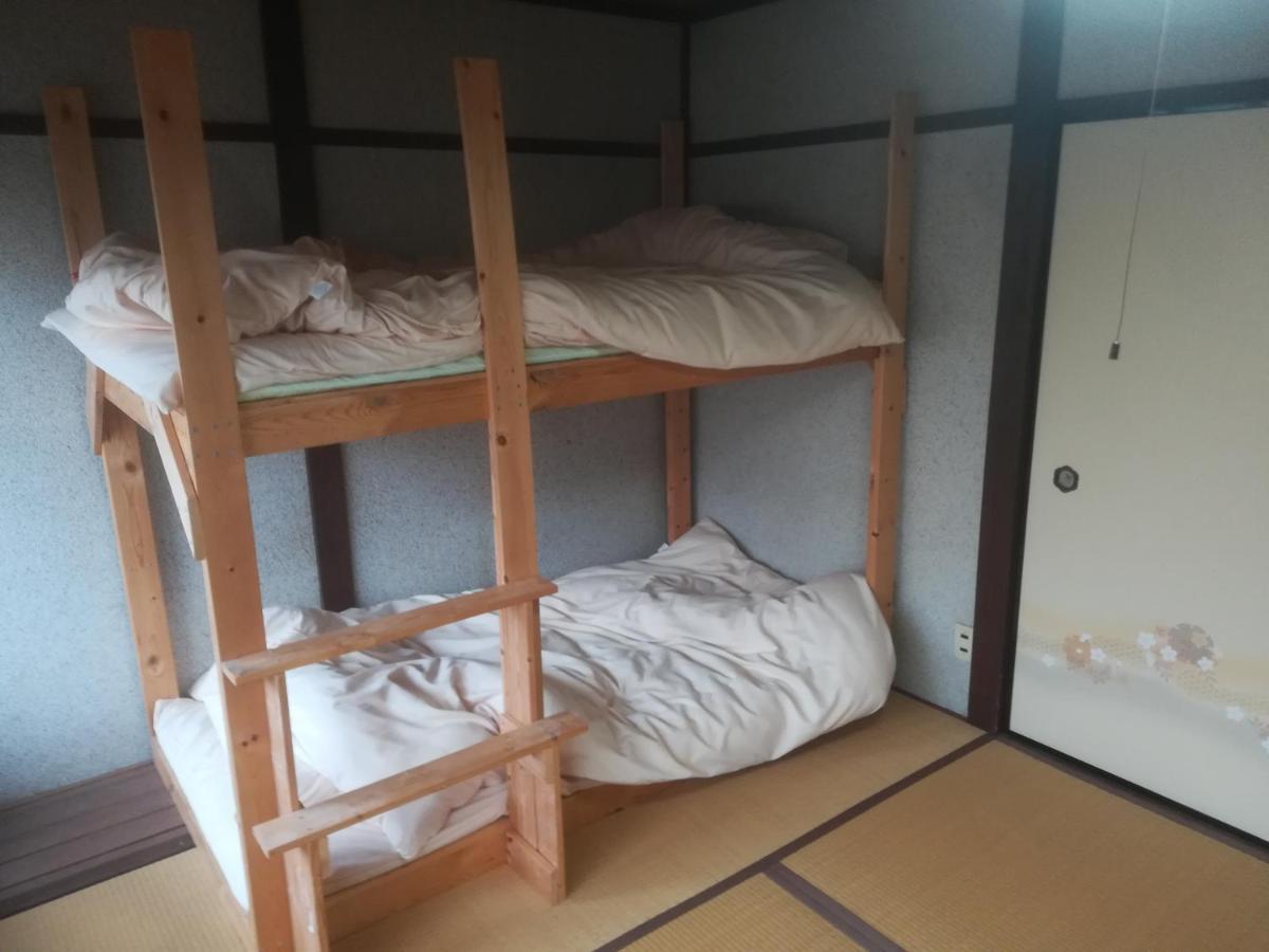 Ez Guest House Киото Экстерьер фото