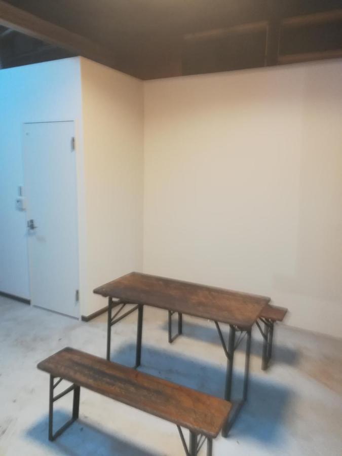 Ez Guest House Киото Экстерьер фото
