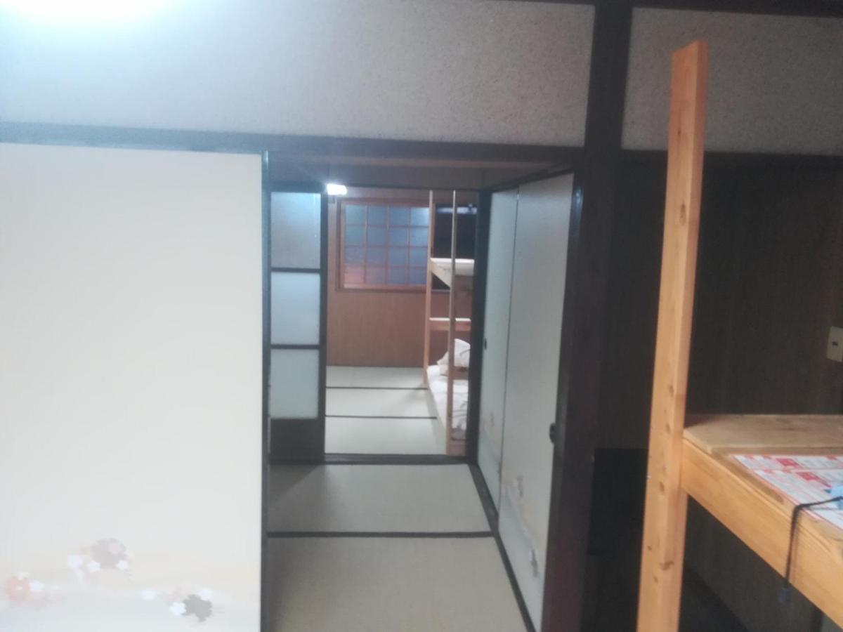 Ez Guest House Киото Экстерьер фото