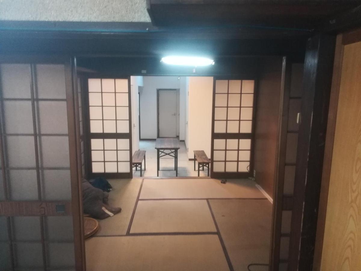 Ez Guest House Киото Экстерьер фото