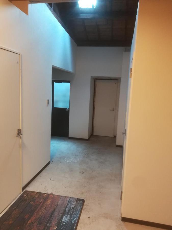 Ez Guest House Киото Экстерьер фото