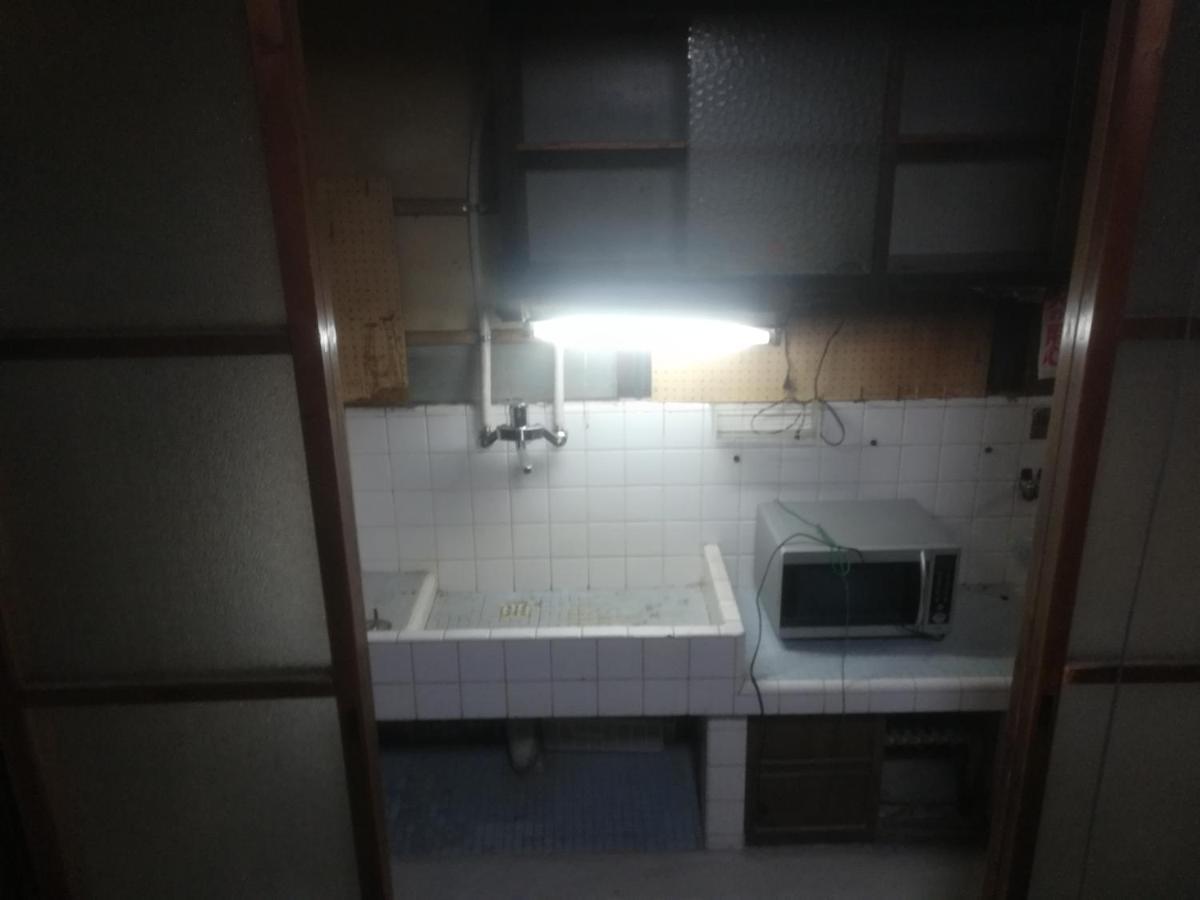 Ez Guest House Киото Экстерьер фото