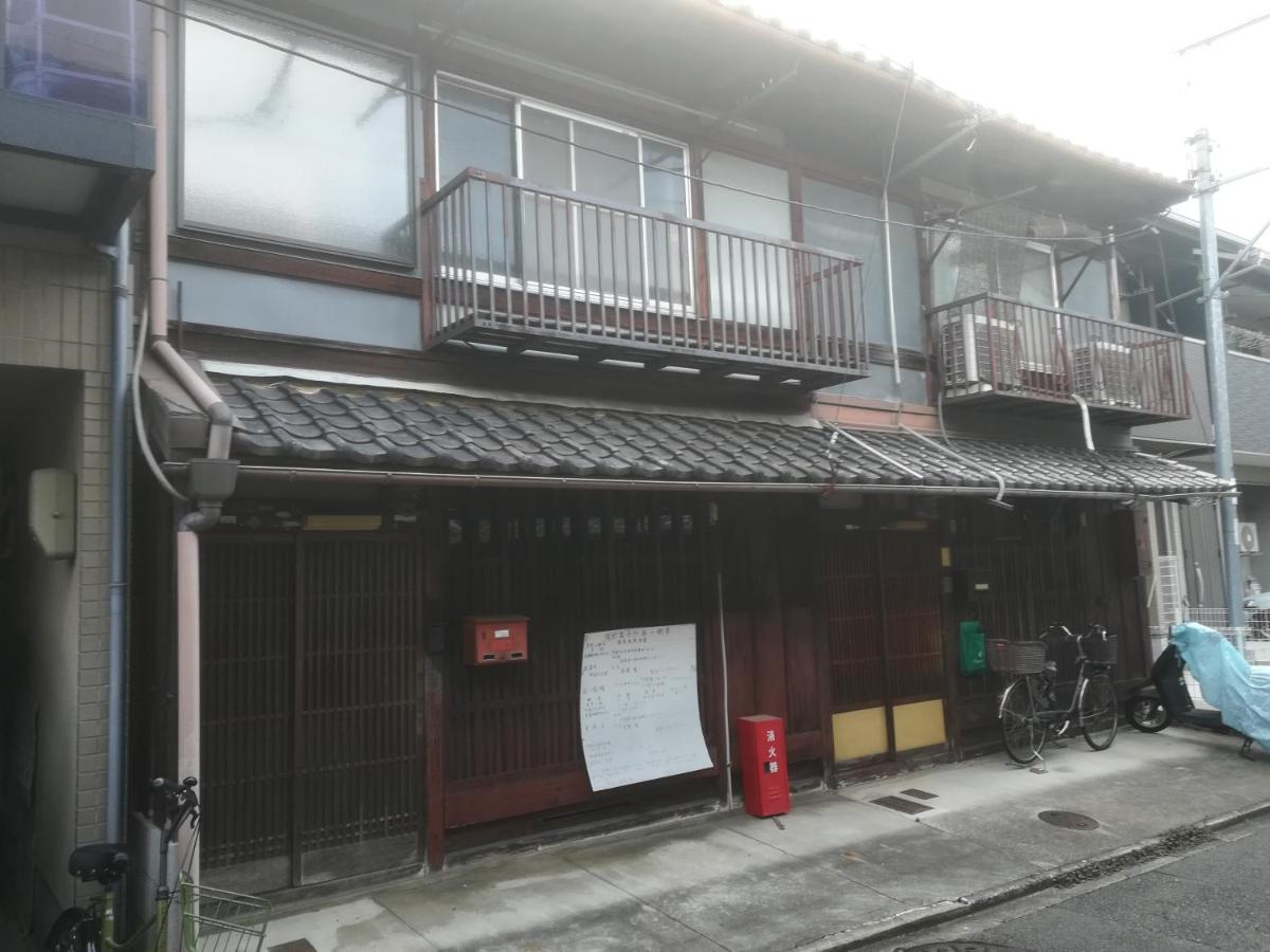 Ez Guest House Киото Экстерьер фото