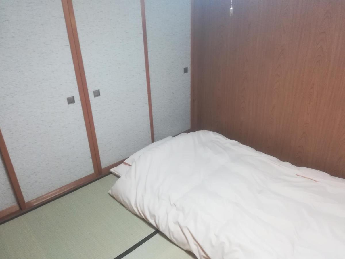 Ez Guest House Киото Экстерьер фото