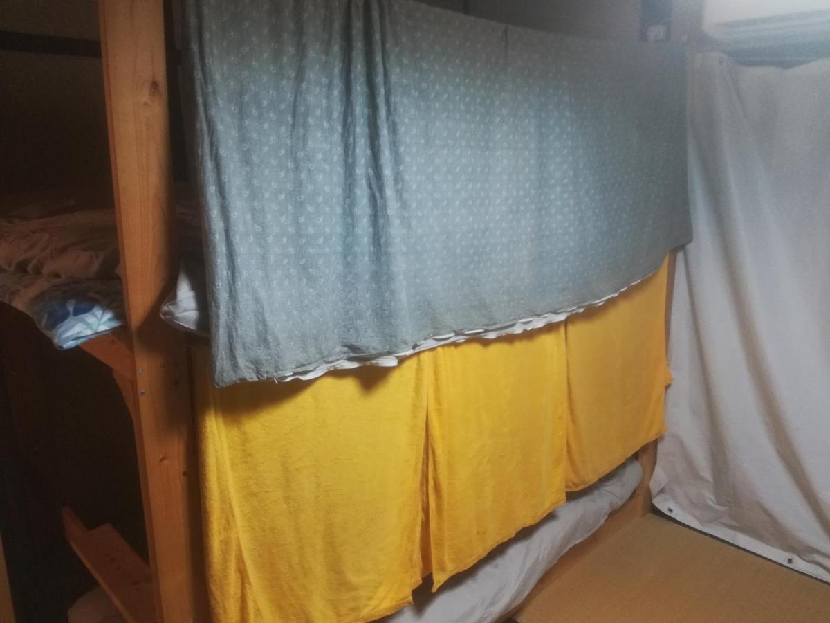 Ez Guest House Киото Экстерьер фото